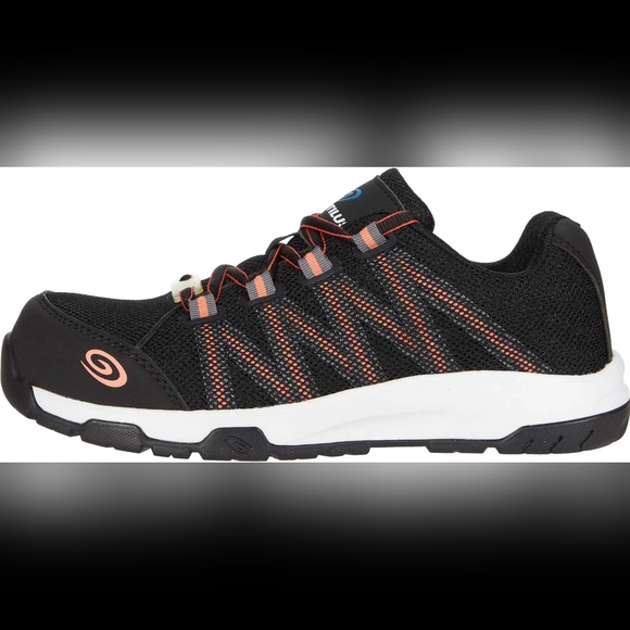 Nautilus Safety FootwearAccelerator Black Carbon Toe - Picture 4 of 9